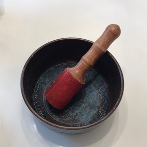 Tibetan Singing Bowl